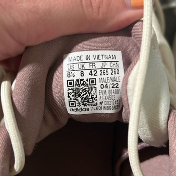 Adidas Adiprene Men's Shoes Size 8.5 - Picture 6 of 8